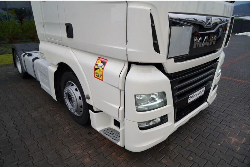 Tractor truck MAN TGX 18.470 / LOW DECK / MEGA / REGULOWANE SIODŁO / 2020 ROK / NA: picture 10