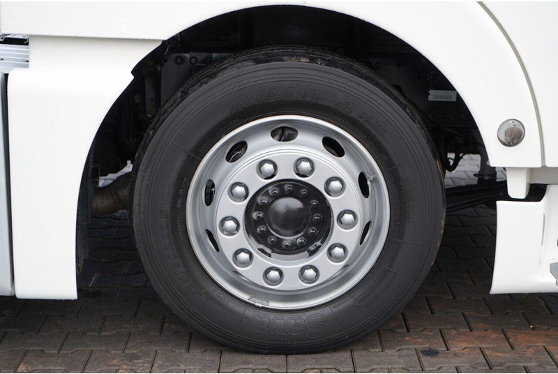 Tractor truck MAN TGX 18.470 / LOW DECK / MEGA / REGULOWANE SIODŁO / 2020 ROK / NA: picture 19