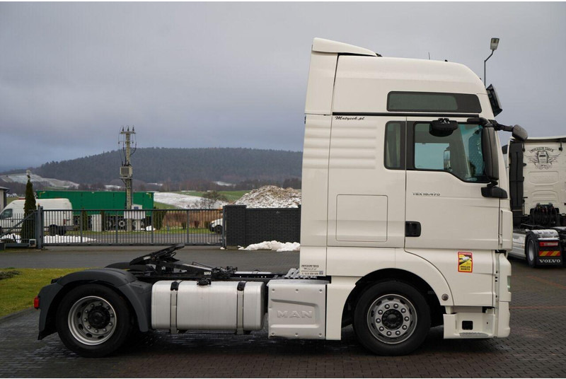 Tractor truck MAN TGX 18.470 / LOW DECK / MEGA / REGULOWANE SIODŁO / 2020 ROK / NA: picture 9