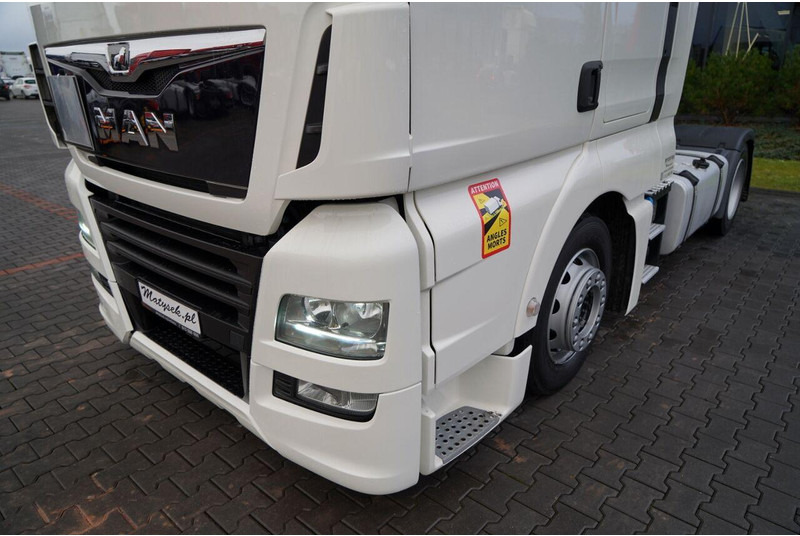 Tractor truck MAN TGX 18.470 / LOW DECK / MEGA / REGULOWANE SIODŁO / 2020 ROK / NA: picture 11