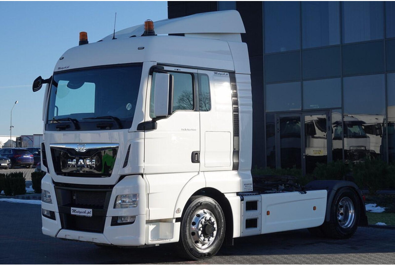 MAN TGX 18.480 / 4x4 / HYDRAULIKA / HYDRODRIVE / EURO 6 / MANUAL / P - Tractor truck: picture 3 MAN TGX 18.480 / 4x4 / HYDRAULIKA / HYDRODRIVE / EURO 6 / MANUAL / P - Tractor truck: picture 3