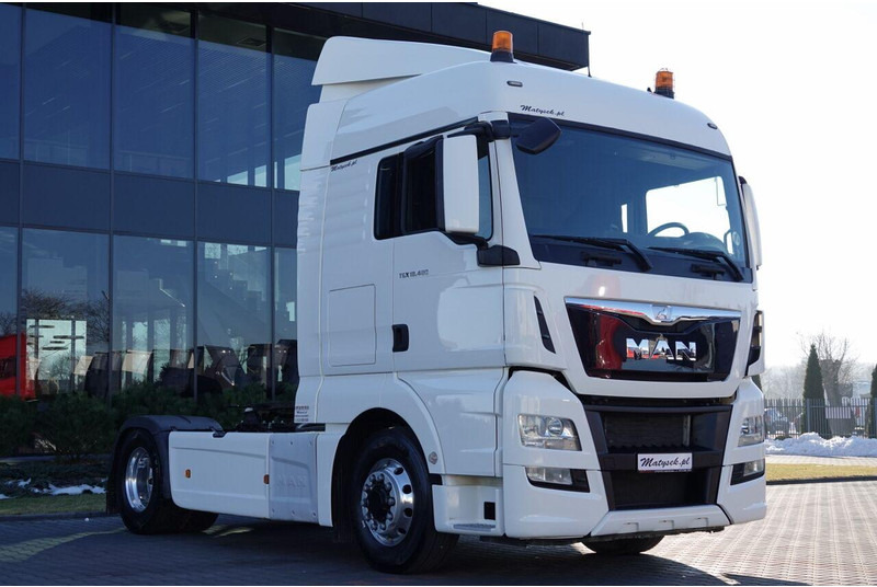 MAN TGX 18.480 / 4x4 / HYDRAULIKA / HYDRODRIVE / EURO 6 / MANUAL / P - Tractor truck: picture 1 MAN TGX 18.480 / 4x4 / HYDRAULIKA / HYDRODRIVE / EURO 6 / MANUAL / P - Tractor truck: picture 1