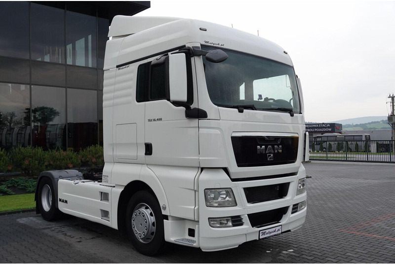 MAN TGX 18.480 - Tractor truck: picture 3 MAN TGX 18.480 - Tractor truck: picture 3