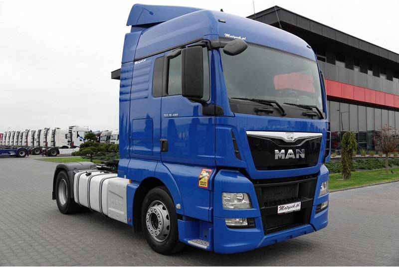 MAN TGX 18.480 - Tractor truck: picture 3 MAN TGX 18.480 - Tractor truck: picture 3