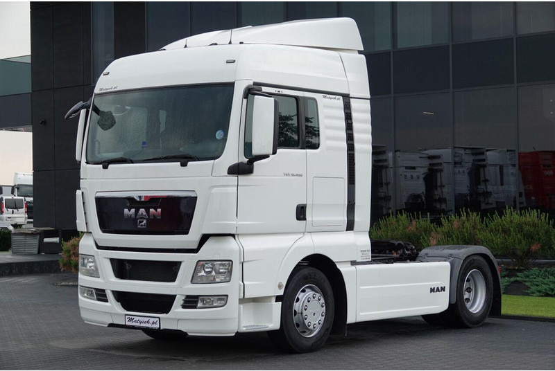 MAN TGX 18.480 - Tractor truck: picture 4 MAN TGX 18.480 - Tractor truck: picture 4