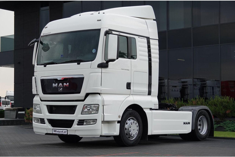 MAN TGX 18.480 - Tractor truck: picture 5 MAN TGX 18.480 - Tractor truck: picture 5