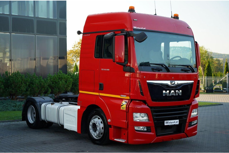 MAN TGX 18.500 / MEGA / XLX / RETARDER / NAVI / PO KONTRAKCIE SERW - Tractor truck: picture 2 MAN TGX 18.500 / MEGA / XLX / RETARDER / NAVI / PO KONTRAKCIE SERW - Tractor truck: picture 2