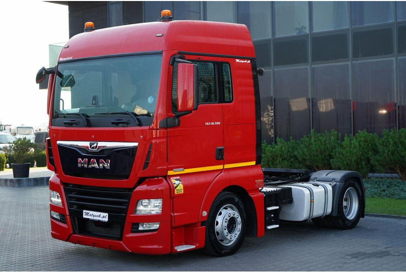MAN TGX 18.500 / MEGA / XLX / RETARDER / NAVI / PO KONTRAKCIE SERW - Tractor truck: picture 4 MAN TGX 18.500 / MEGA / XLX / RETARDER / NAVI / PO KONTRAKCIE SERW - Tractor truck: picture 4