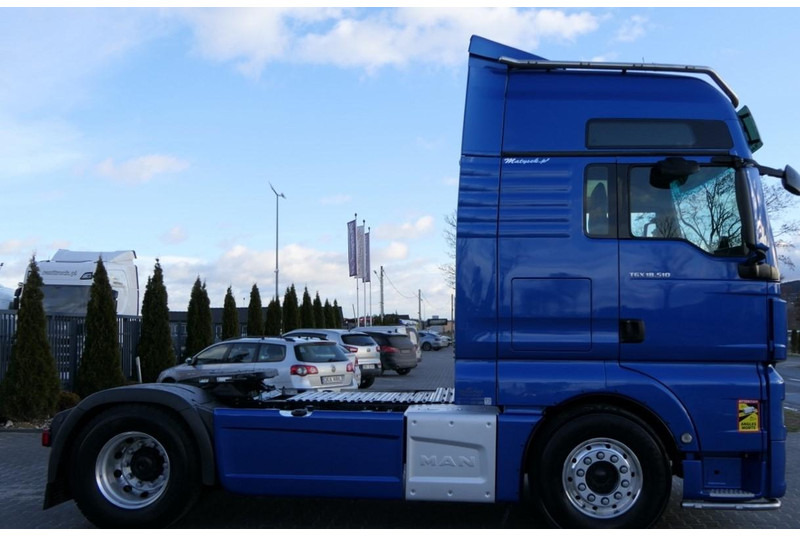 MAN TGX 18.510 XXL - Tractor truck: picture 2 MAN TGX 18.510 XXL - Tractor truck: picture 2