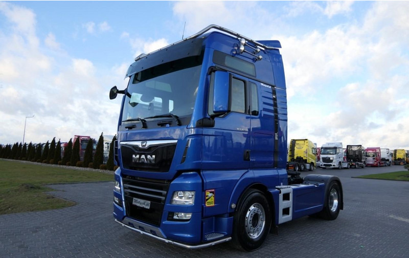 MAN TGX 18.510 XXL - Tractor truck: picture 1 MAN TGX 18.510 XXL - Tractor truck: picture 1