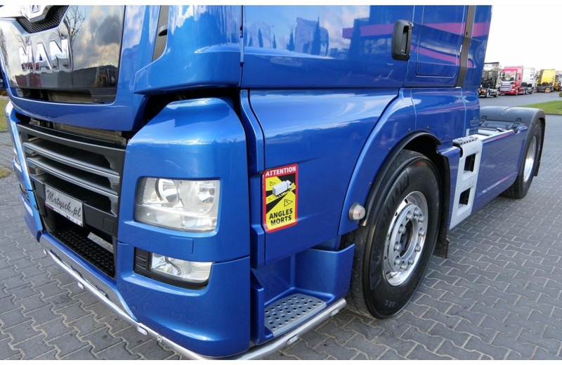 MAN TGX 18.510 XXL - Tractor truck: picture 5 MAN TGX 18.510 XXL - Tractor truck: picture 5