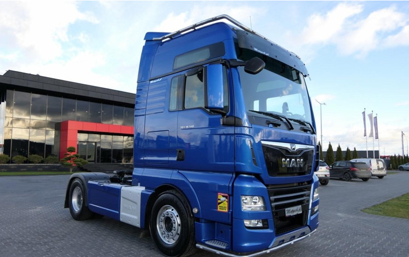 MAN TGX 18.510 XXL - Tractor truck: picture 3 MAN TGX 18.510 XXL - Tractor truck: picture 3