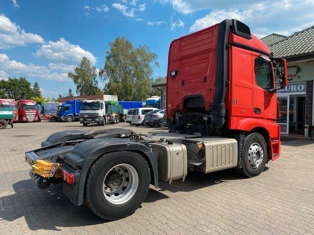 Mercedes-Benz ACTROS 1843 4X2 EURO 6 SATTELZUG - Tractor truck: picture 5 Mercedes-Benz ACTROS 1843 4X2 EURO 6 SATTELZUG - Tractor truck: picture 5