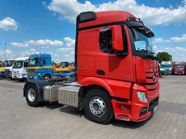 Mercedes-Benz ACTROS 1843 4X2 EURO 6 SATTELZUG - Tractor truck: picture 2 Mercedes-Benz ACTROS 1843 4X2 EURO 6 SATTELZUG - Tractor truck: picture 2