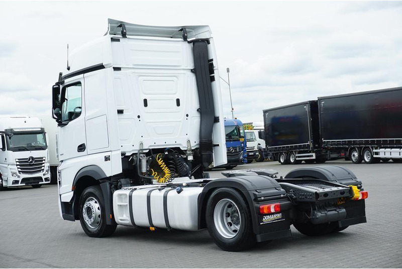 Mercedes-Benz ACTROS / 1851 / EURO 6 / ACC / BIG SPACE - Tractor truck: picture 5 Mercedes-Benz ACTROS / 1851 / EURO 6 / ACC / BIG SPACE - Tractor truck: picture 5