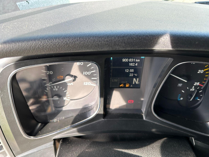 Tractor truck Mercedes-Benz Actros 1845: picture 19 Tractor truck Mercedes-Benz Actros 1845: picture 19