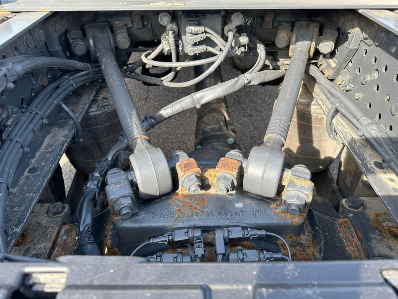 Tractor truck Mercedes-Benz Actros 1845: picture 13 Tractor truck Mercedes-Benz Actros 1845: picture 13