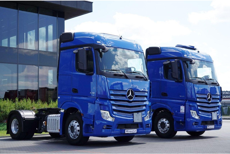 Mercedes-Benz Actros 1848 - Tractor truck: picture 4 Mercedes-Benz Actros 1848 - Tractor truck: picture 4