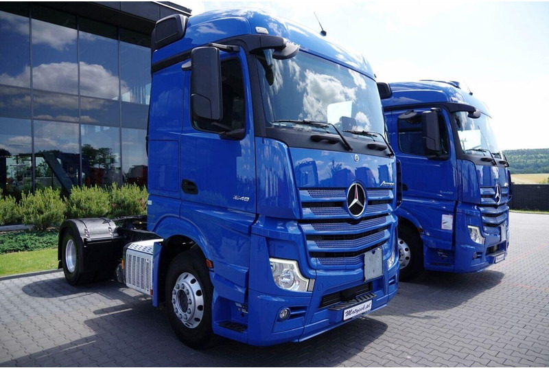 Mercedes-Benz Actros 1848 - Tractor truck: picture 5 Mercedes-Benz Actros 1848 - Tractor truck: picture 5