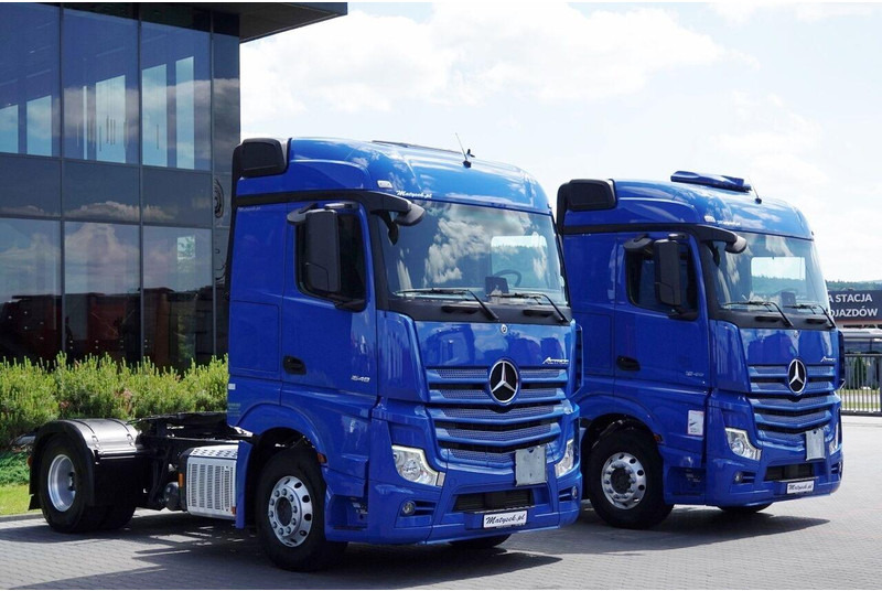 Mercedes-Benz Actros 1848 - Tractor truck: picture 3 Mercedes-Benz Actros 1848 - Tractor truck: picture 3