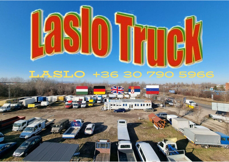Tractor truck Mercedes-Benz Antos 2540 L 6x2 Beverage truck + Tail Lift: picture 14 Tractor truck Mercedes-Benz Antos 2540 L 6x2 Beverage truck + Tail Lift: picture 14