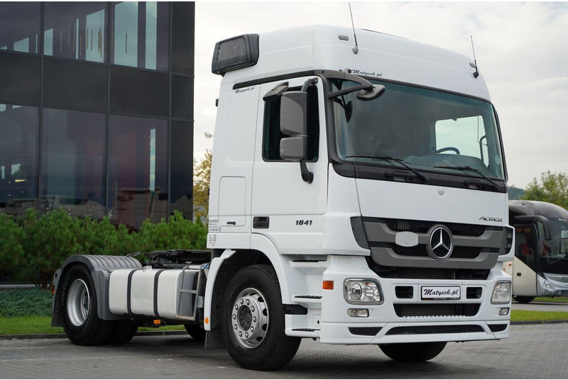 Mercedes-Benz  - Tractor truck: picture 4 Mercedes-Benz  - Tractor truck: picture 4