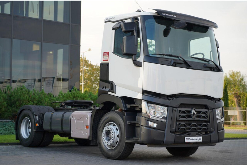 Renault C 440 / RETARDER / NISKA KABINA / 13 LITROWY / SPROWADZONY / PO - Tractor truck: picture 4 Renault C 440 / RETARDER / NISKA KABINA / 13 LITROWY / SPROWADZONY / PO - Tractor truck: picture 4