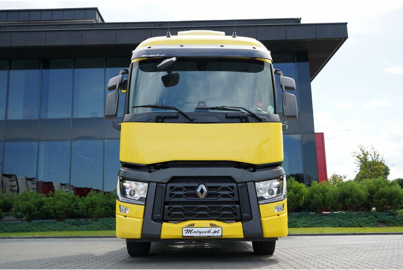 Renault T 440 / 13 LITROWY / RETARDER / I-PARK COOL / ALUFELGI / SPROWAD - Tractor truck: picture 3 Renault T 440 / 13 LITROWY / RETARDER / I-PARK COOL / ALUFELGI / SPROWAD - Tractor truck: picture 3