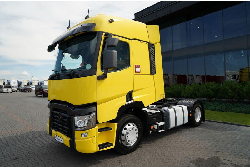 Renault T 440 / 13 LITROWY / RETARDER / I-PARK COOL / ALUFELGI / SPROWAD - Tractor truck: picture 5 Renault T 440 / 13 LITROWY / RETARDER / I-PARK COOL / ALUFELGI / SPROWAD - Tractor truck: picture 5