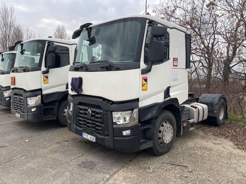 Renault T 460 ALU.BIG ADR//2-UNITE - Tractor truck: picture 1 Renault T 460 ALU.BIG ADR//2-UNITE - Tractor truck: picture 1