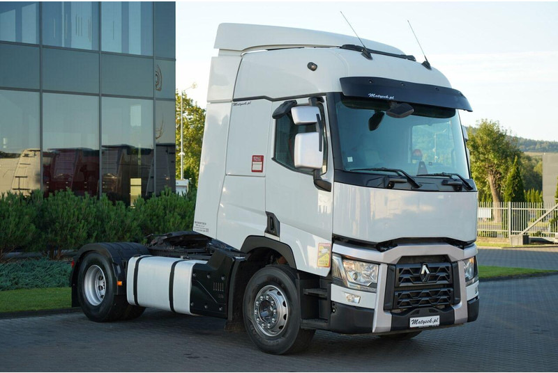 Renault T 460 - Tractor truck: picture 1 Renault T 460 - Tractor truck: picture 1