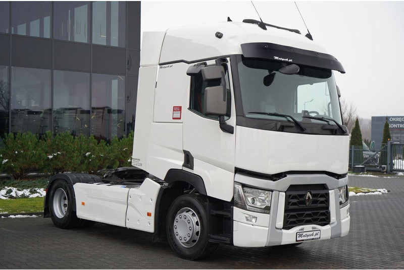 Renault T 460 - Tractor truck: picture 4 Renault T 460 - Tractor truck: picture 4