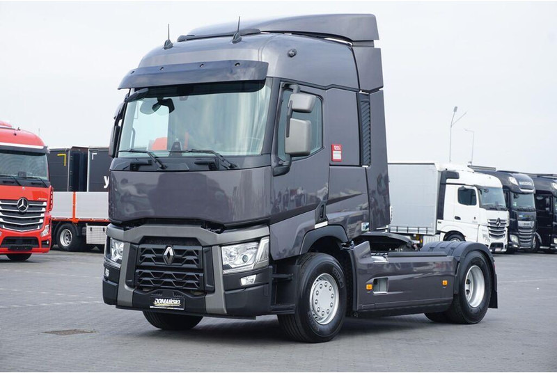 Renault T 460 / EURO 6 / ACC / SLEEPER CAB - Tractor truck: picture 2 Renault T 460 / EURO 6 / ACC / SLEEPER CAB - Tractor truck: picture 2