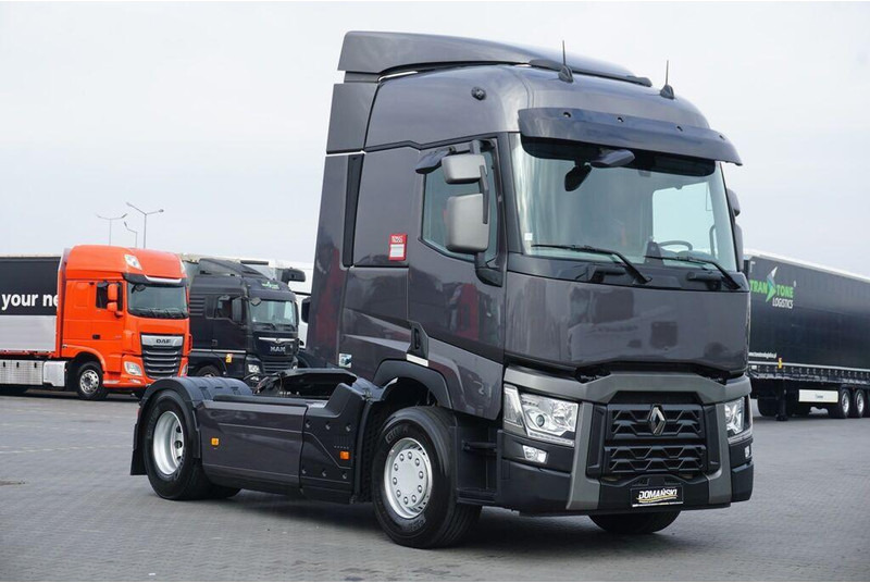 Renault T 460 / EURO 6 / ACC / SLEEPER CAB - Tractor truck: picture 1 Renault T 460 / EURO 6 / ACC / SLEEPER CAB - Tractor truck: picture 1