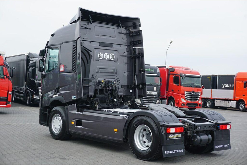 Renault T 460 / EURO 6 / ACC / SLEEPER CAB - Tractor truck: picture 5 Renault T 460 / EURO 6 / ACC / SLEEPER CAB - Tractor truck: picture 5