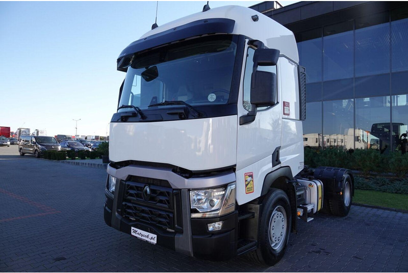 Renault T 460 / HYDRAULIKA / SPROWADZONY / PO ZŁOTYM KONTRAKCIE SERWIS - Tractor truck: picture 5 Renault T 460 / HYDRAULIKA / SPROWADZONY / PO ZŁOTYM KONTRAKCIE SERWIS - Tractor truck: picture 5
