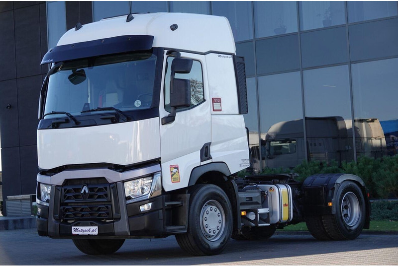 Renault T 460 / HYDRAULIKA / SPROWADZONY / PO ZŁOTYM KONTRAKCIE SERWIS - Tractor truck: picture 4 Renault T 460 / HYDRAULIKA / SPROWADZONY / PO ZŁOTYM KONTRAKCIE SERWIS - Tractor truck: picture 4