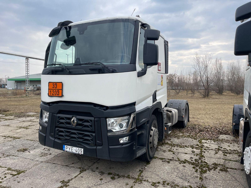 Renault T-460 euro6 BIG-ADR!!! - Tractor truck: picture 1 Renault T-460 euro6 BIG-ADR!!! - Tractor truck: picture 1
