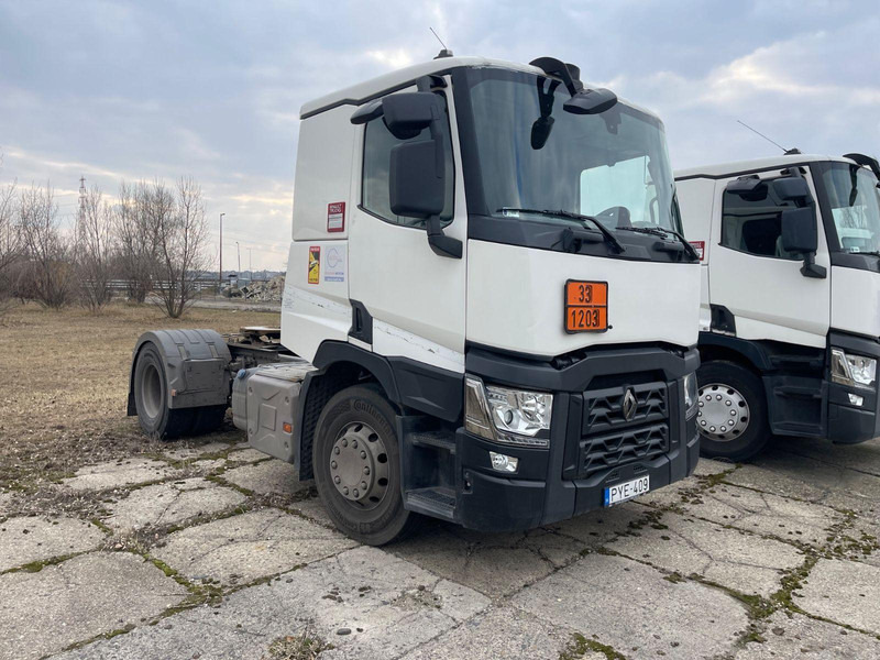 Renault T-460 euro6 BIG-ADR!!! - Tractor truck: picture 2 Renault T-460 euro6 BIG-ADR!!! - Tractor truck: picture 2