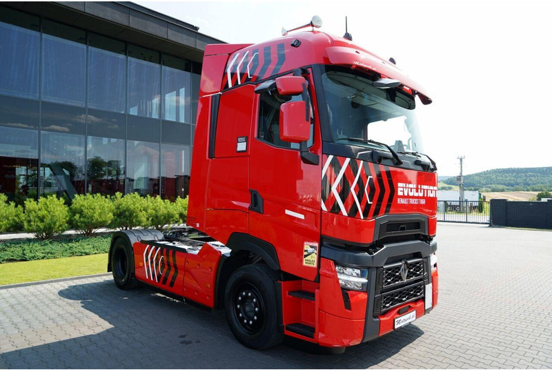 Renault T 480 / 13L / RETARDER / I-PARK COOL / OPONY 100 % / HIGH CAB / - Tractor truck: picture 2 Renault T 480 / 13L / RETARDER / I-PARK COOL / OPONY 100 % / HIGH CAB / - Tractor truck: picture 2