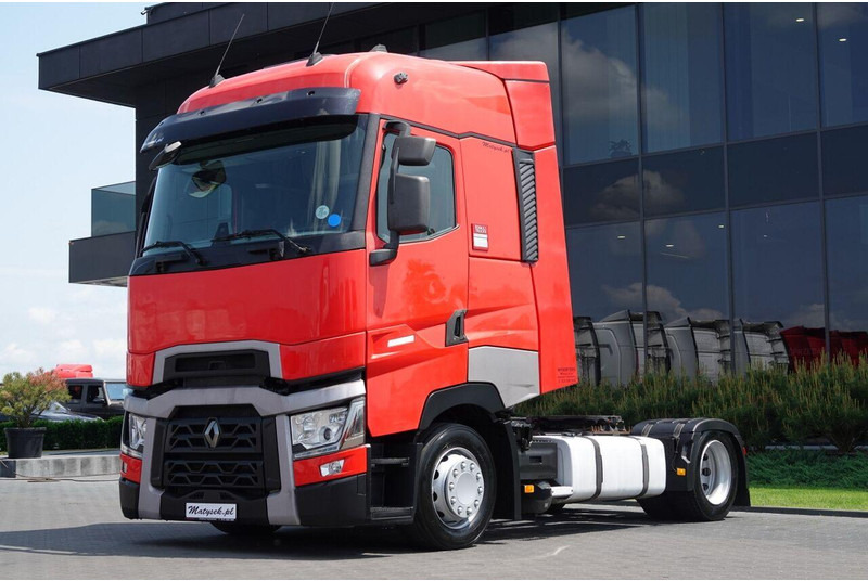 Renault T 480 / LOWDECK / MEGA / PO KONTRAKCIE SERWISOWYM - Tractor truck: picture 1 Renault T 480 / LOWDECK / MEGA / PO KONTRAKCIE SERWISOWYM - Tractor truck: picture 1