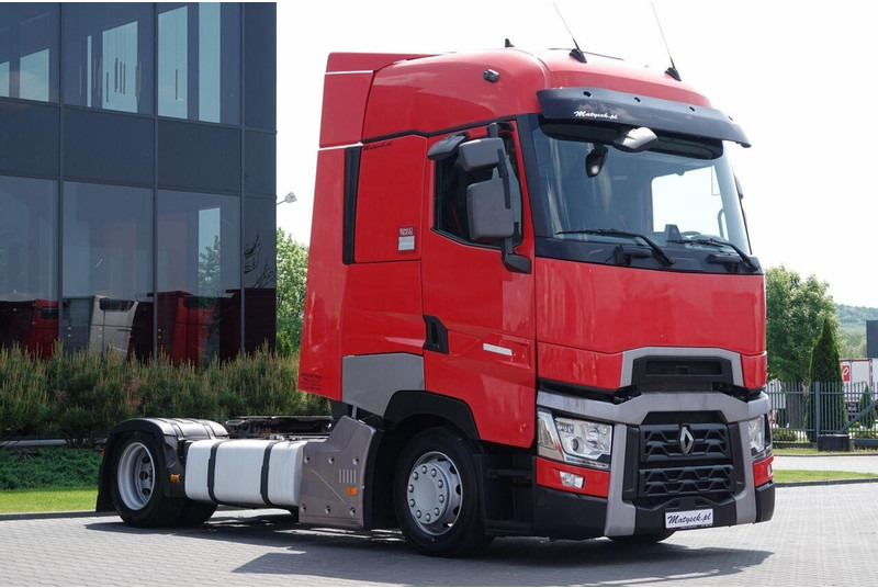 Renault T 480 / LOWDECK / MEGA / PO KONTRAKCIE SERWISOWYM - Tractor truck: picture 4 Renault T 480 / LOWDECK / MEGA / PO KONTRAKCIE SERWISOWYM - Tractor truck: picture 4