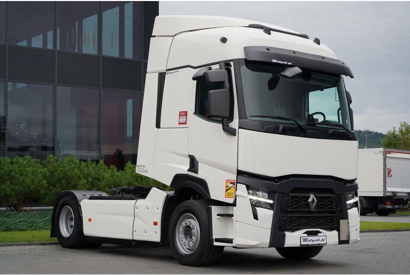 Renault T 480 / RETARDER / 2022 / 13 LITROWY / - Tractor truck: picture 4 Renault T 480 / RETARDER / 2022 / 13 LITROWY / - Tractor truck: picture 4