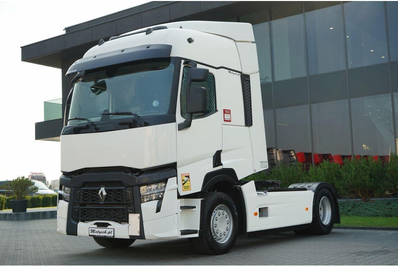 Renault T 480 / RETARDER / 2022 / 13 LITROWY / SPROWADZONY / PO KONTRAK - Tractor truck: picture 4 Renault T 480 / RETARDER / 2022 / 13 LITROWY / SPROWADZONY / PO KONTRAK - Tractor truck: picture 4