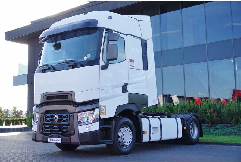 Renault T 480 / STANDARD / HIGH CAB / PO KONTRAKCIE SERWISOWYM - Tractor truck: picture 4 Renault T 480 / STANDARD / HIGH CAB / PO KONTRAKCIE SERWISOWYM - Tractor truck: picture 4