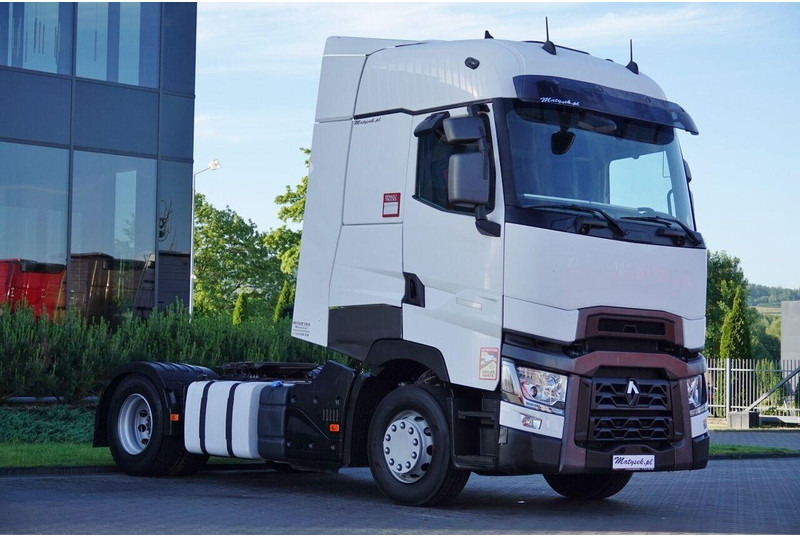 Renault T 480 / STANDARD / HIGH CAB / PO KONTRAKCIE SERWISOWYM - Tractor truck: picture 2 Renault T 480 / STANDARD / HIGH CAB / PO KONTRAKCIE SERWISOWYM - Tractor truck: picture 2