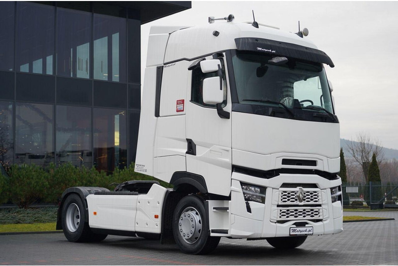 Renault T 520 - Tractor truck: picture 1 Renault T 520 - Tractor truck: picture 1