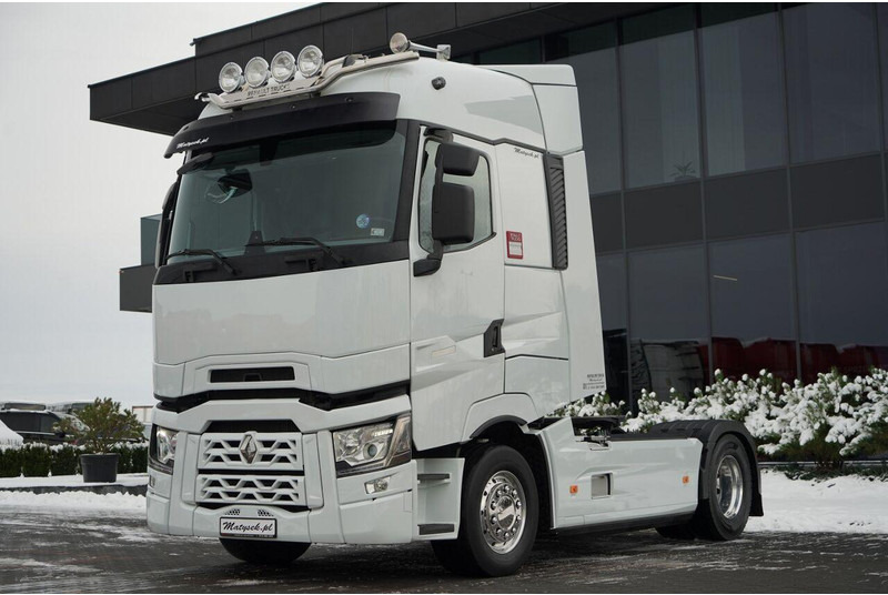 Renault T 520 / SKÓRY / ALUFELGI - Tractor truck: picture 5 Renault T 520 / SKÓRY / ALUFELGI - Tractor truck: picture 5