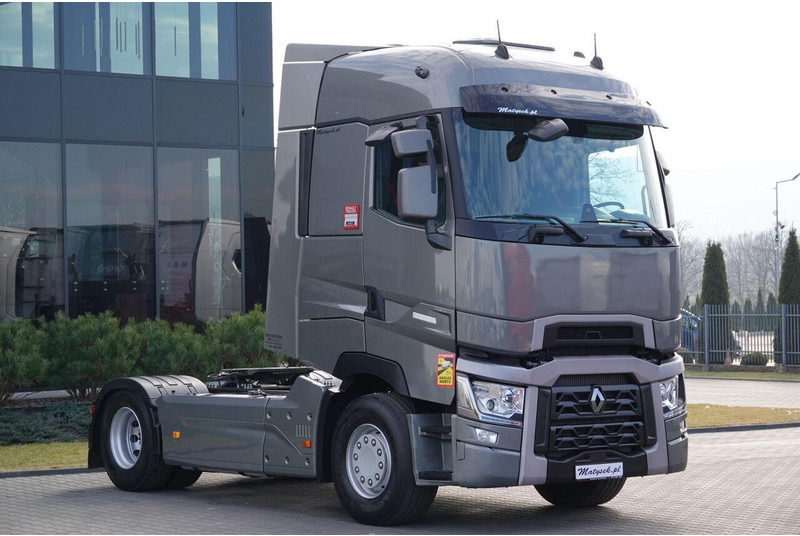Renault T480 / 13 L / RETARDER / I-PARK COOL / OPONY 100% / METALIK / - Tractor truck: picture 2 Renault T480 / 13 L / RETARDER / I-PARK COOL / OPONY 100% / METALIK / - Tractor truck: picture 2