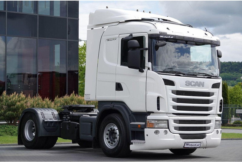 Scania G 440 / RETARDER / ALUFELGI / SPROWADZONA - Tractor truck: picture 5 Scania G 440 / RETARDER / ALUFELGI / SPROWADZONA - Tractor truck: picture 5